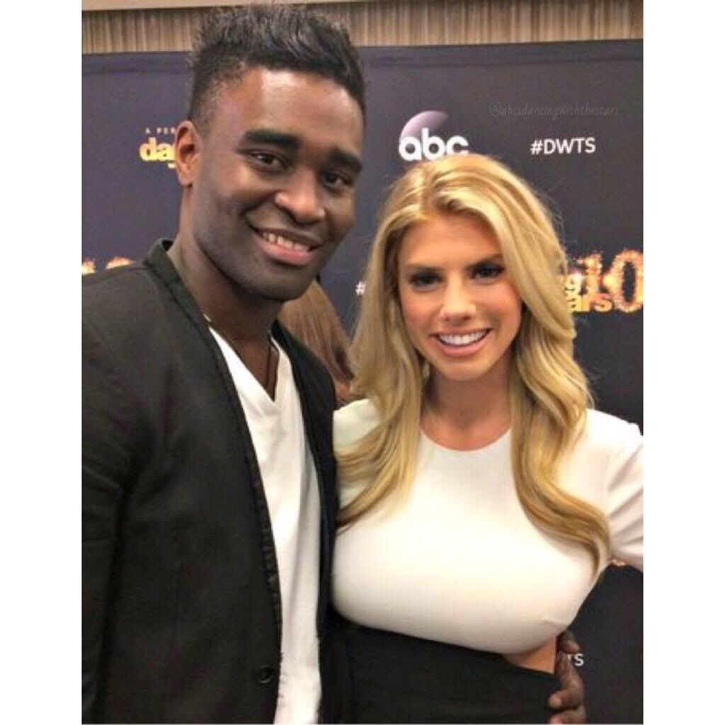 Results Dancing with the Stars with Charlotte McKinney