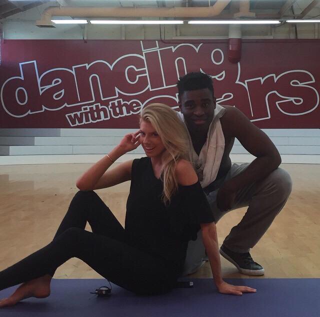 Results Dancing with the Stars with Charlotte McKinney