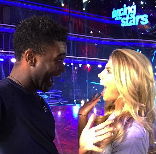 Results Dancing with the Stars with Charlotte McKinney