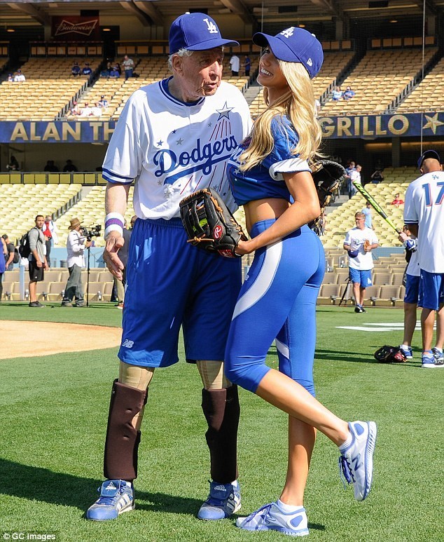 dodgers hollywood stars jersey